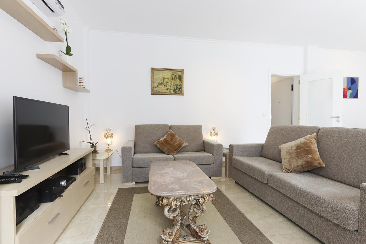 Saldanha Prestige By Homing Apartment Lisbon Exterior photo