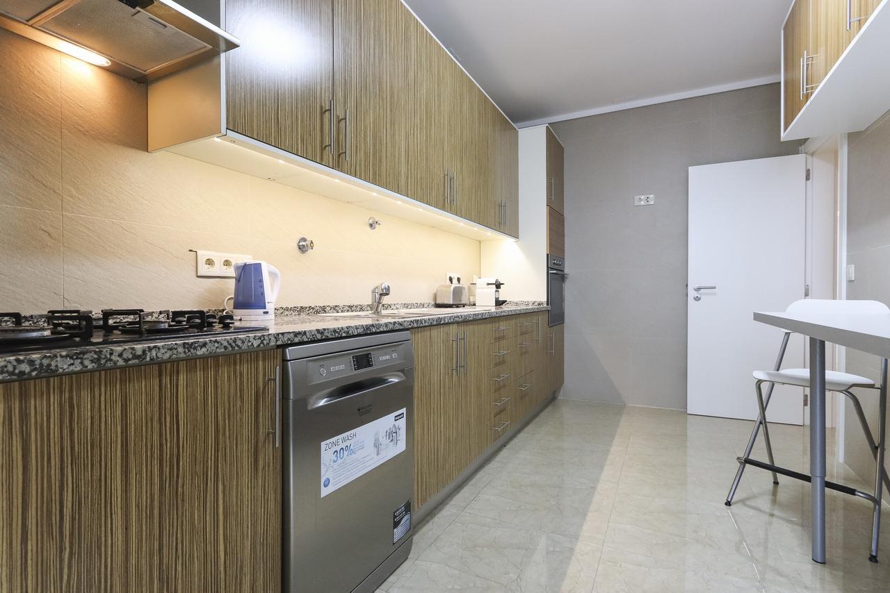 Saldanha Prestige By Homing Apartment Lisbon Exterior photo