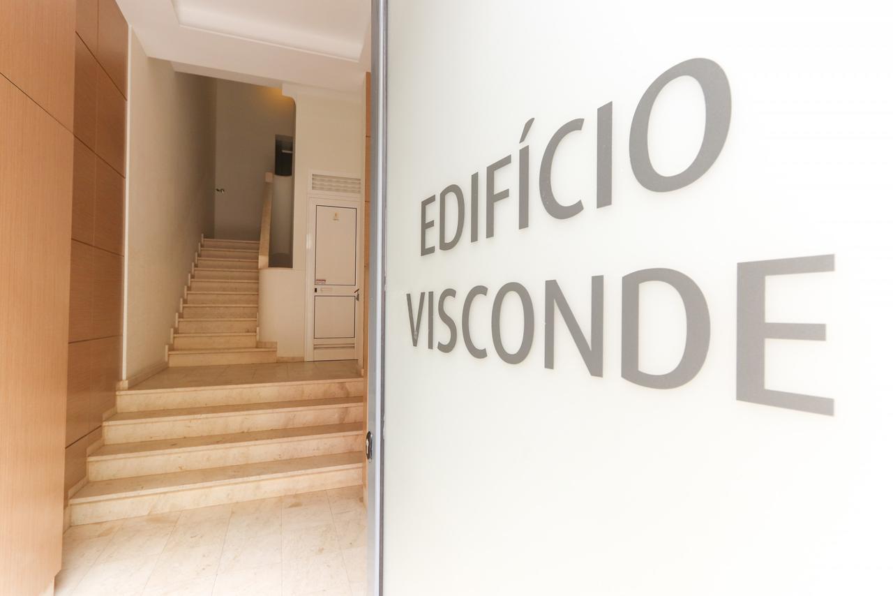 Saldanha Prestige By Homing Apartment Lisbon Exterior photo