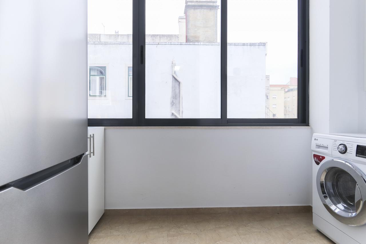 Saldanha Prestige By Homing Apartment Lisbon Exterior photo