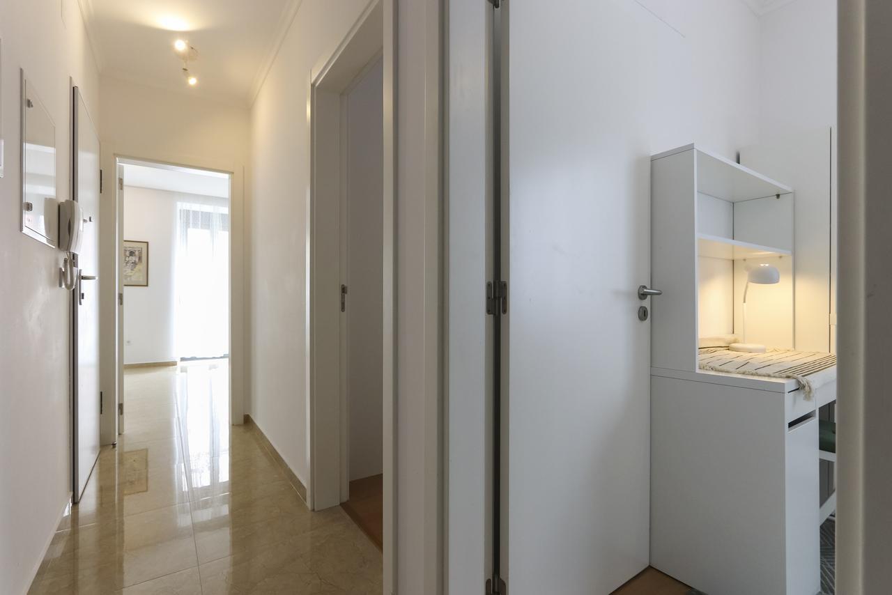 Saldanha Prestige By Homing Apartment Lisbon Exterior photo
