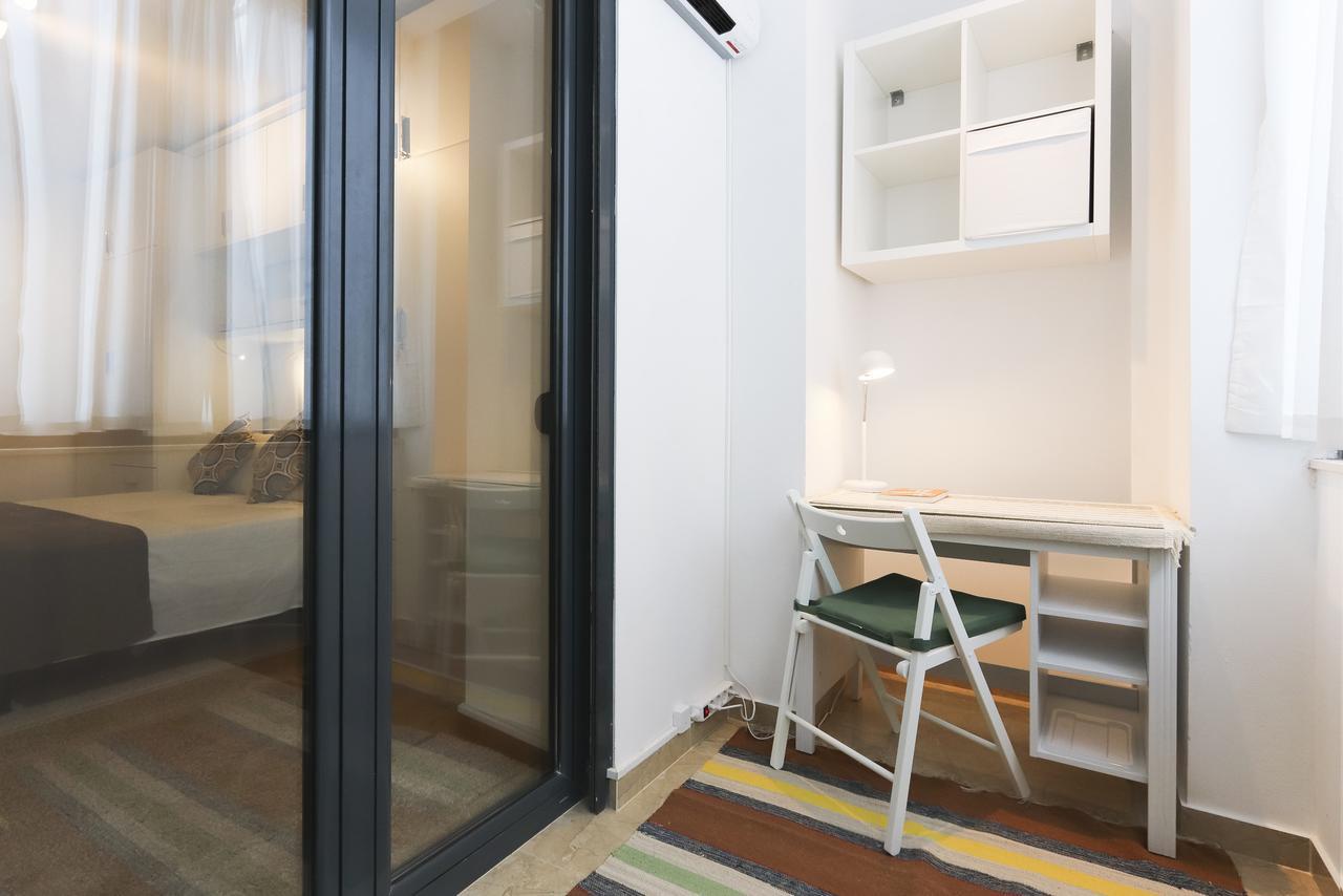 Saldanha Prestige By Homing Apartment Lisbon Exterior photo