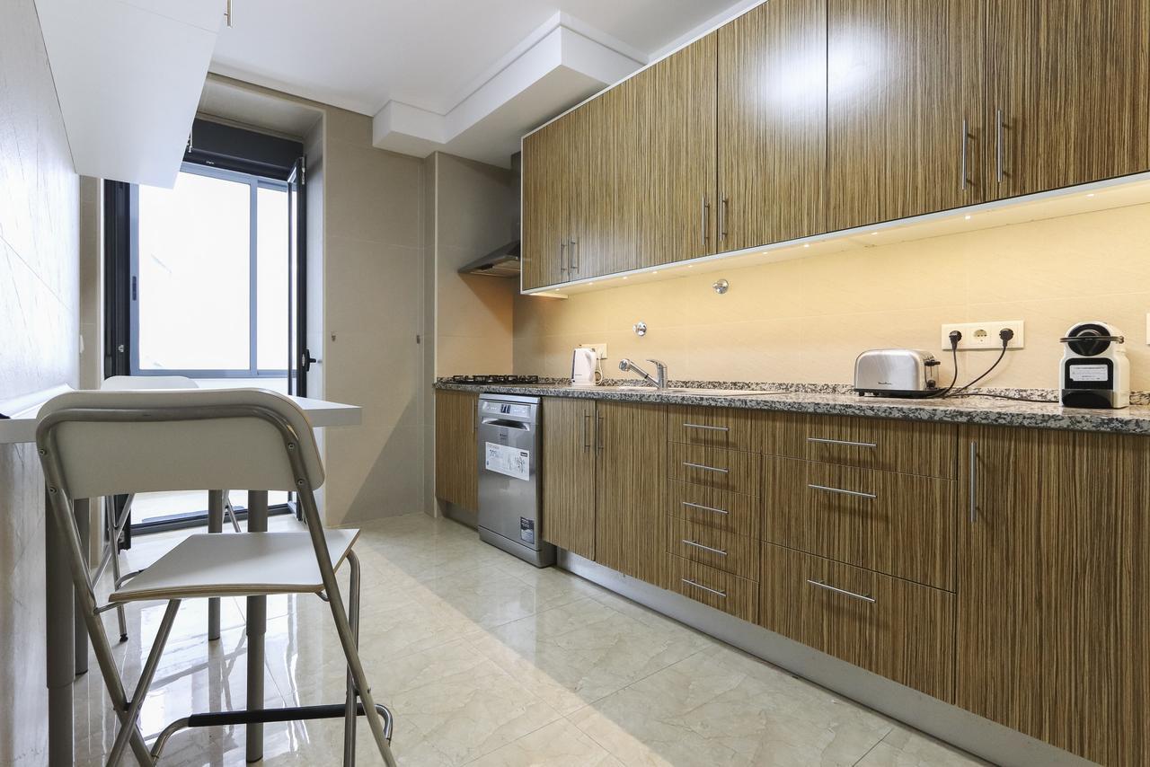 Saldanha Prestige By Homing Apartment Lisbon Exterior photo