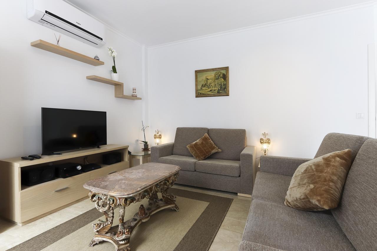 Saldanha Prestige By Homing Apartment Lisbon Exterior photo