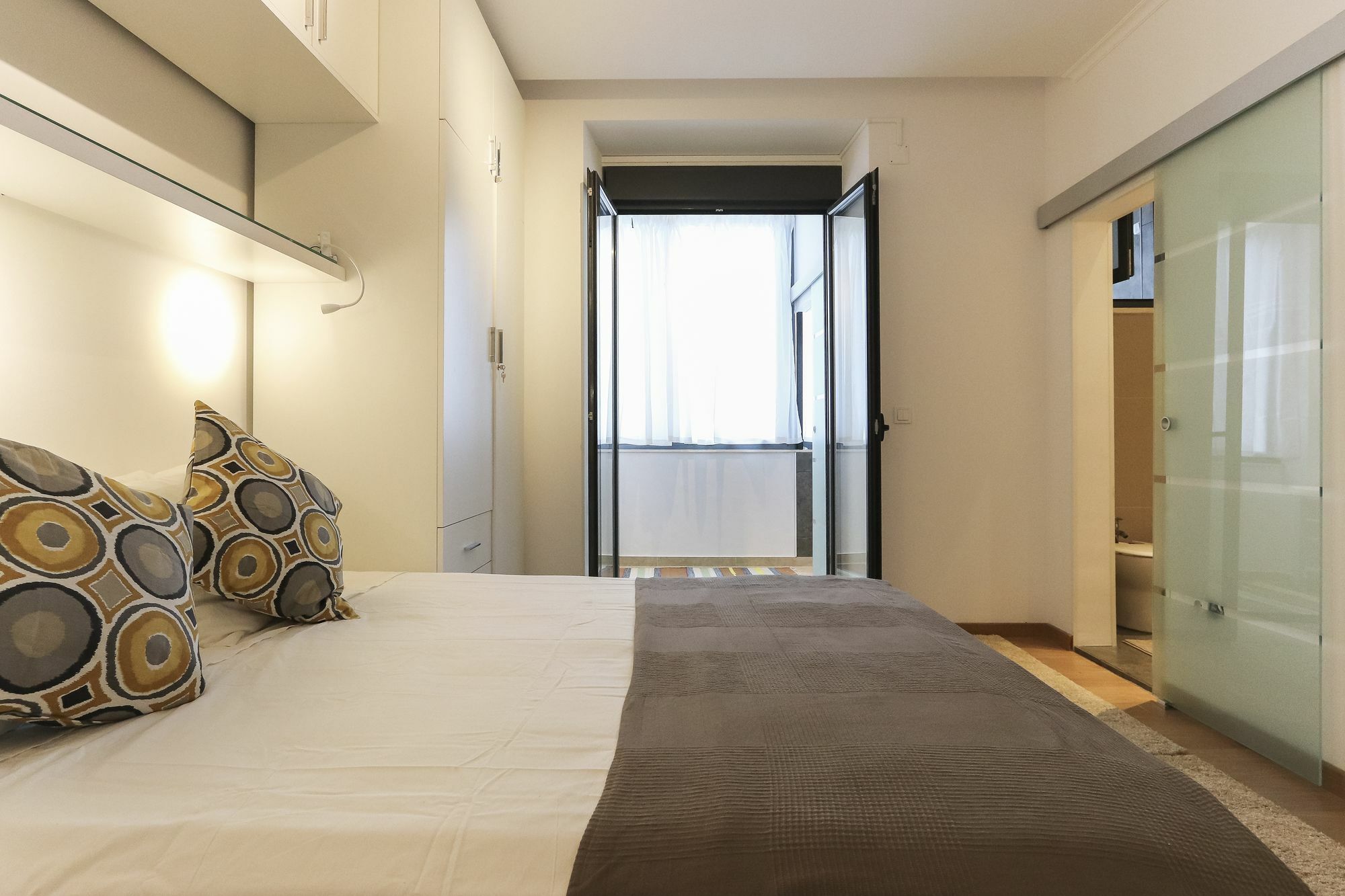 Saldanha Prestige By Homing Apartment Lisbon Exterior photo