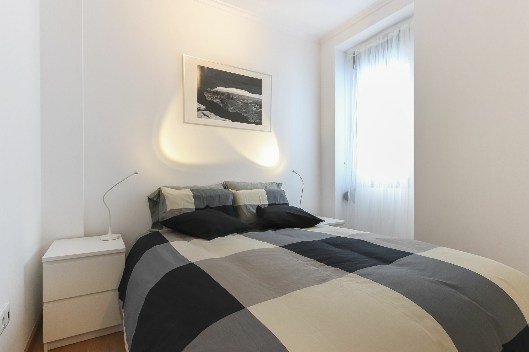 Saldanha Prestige By Homing Apartment Lisbon Exterior photo