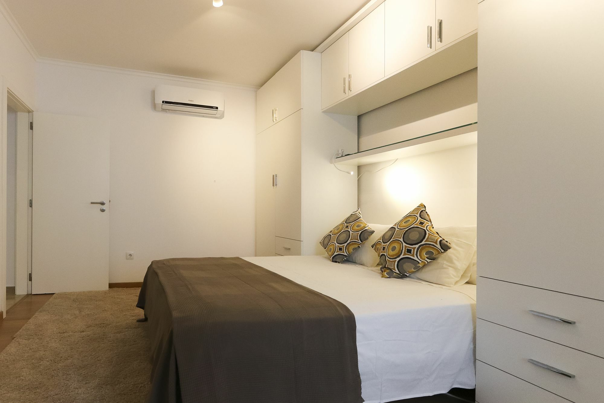 Saldanha Prestige By Homing Apartment Lisbon Exterior photo